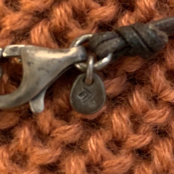 Silpada Sterling Silver Pendant Necklace - Picture 4 of 5